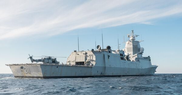 UK, Norway, sign maritime helicopter cooperation agreement