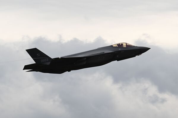 Poland's Lask Airfield certified for F-35 operations