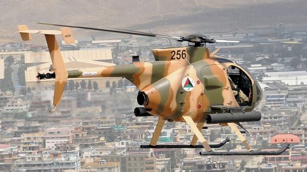 Latvia drops proposed MD 530F buy following re-evaluation of requirements Latvia drops proposed MD 530F buy following re-evaluation of requirements