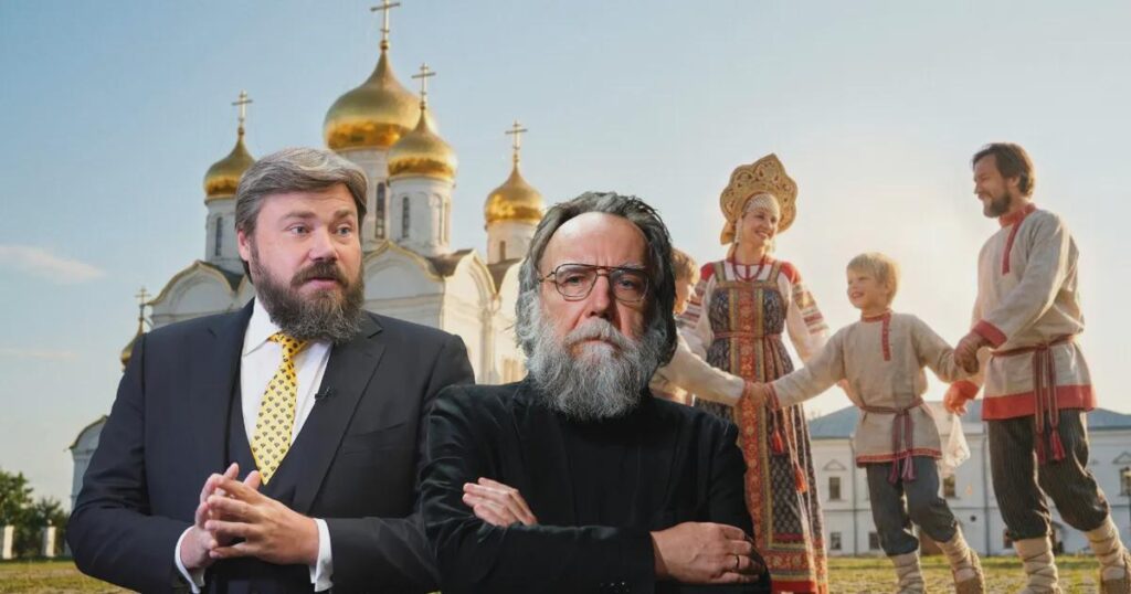 Russia Launches Far-Right Network “Paladins” Calling for Violence in Europe