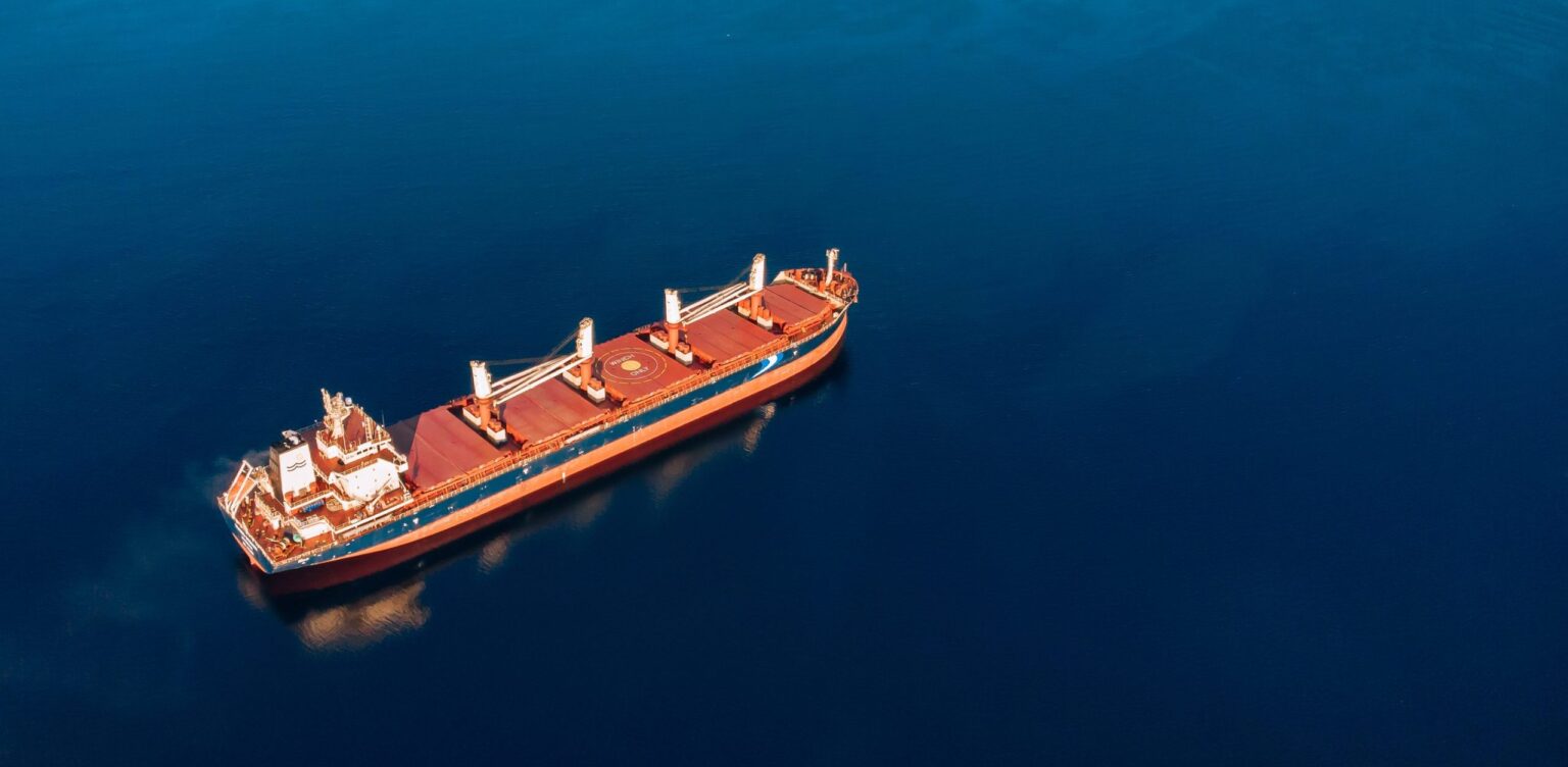 Tankers and bulkers hit record highs as geopolitics disrupt shipping