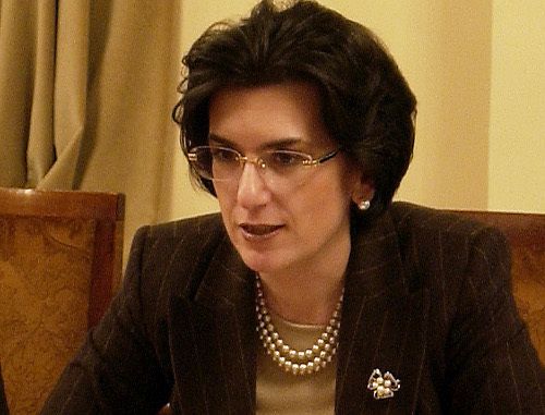 Azerbaijan–Armenia peace key to regional stability, Burjanadze says