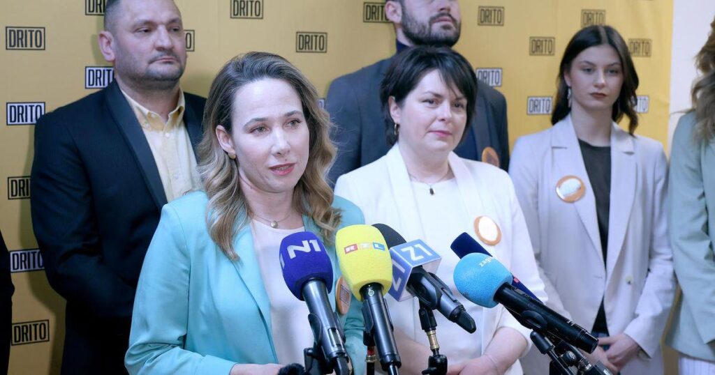 Selak Raspudić leaves room for cooperation with HDZ? "There will be no overruns at the halfway point of the mandate"