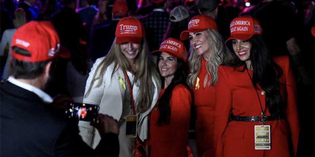 'That time has passed': Trump's young MAGA fans now done with him as 'vibe' shifts