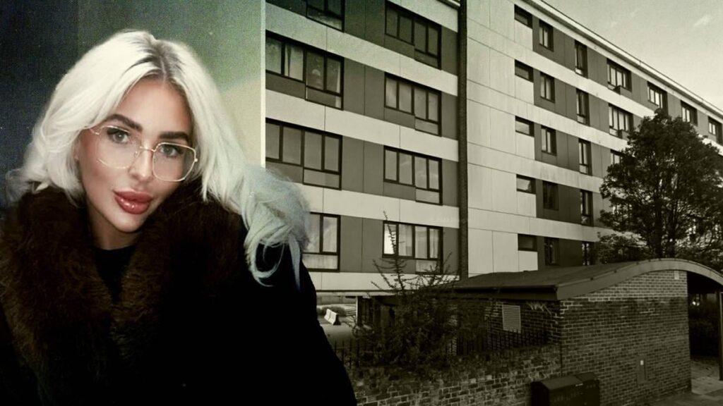 ’They said I was crazy and put me on antipsychotics - then police found a man in my loft’