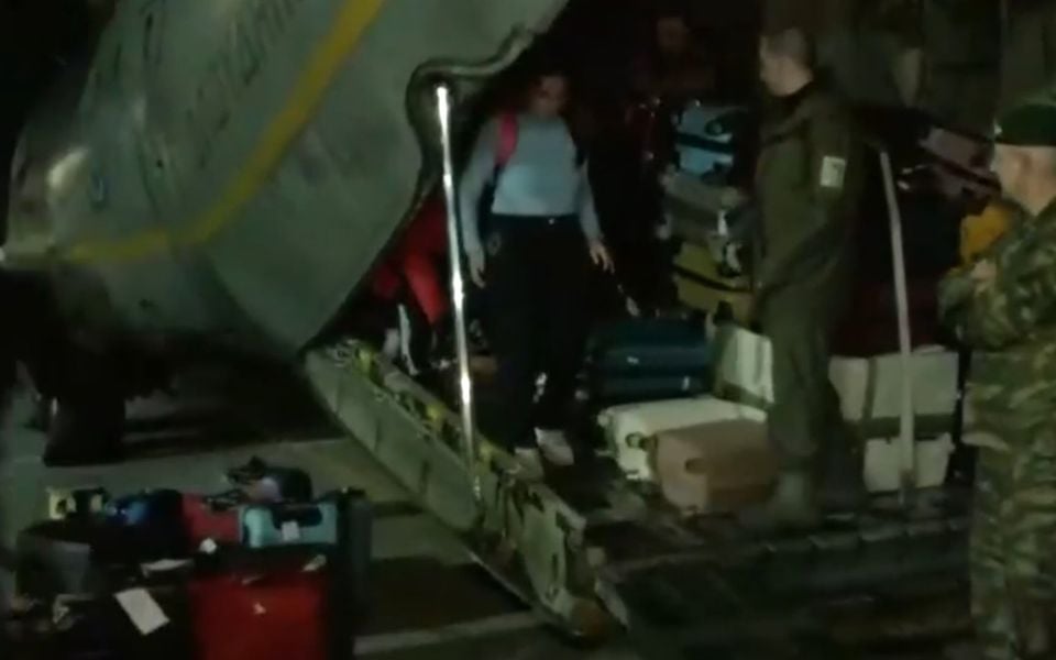 Greece repatriates 91 from Abu Dhabi