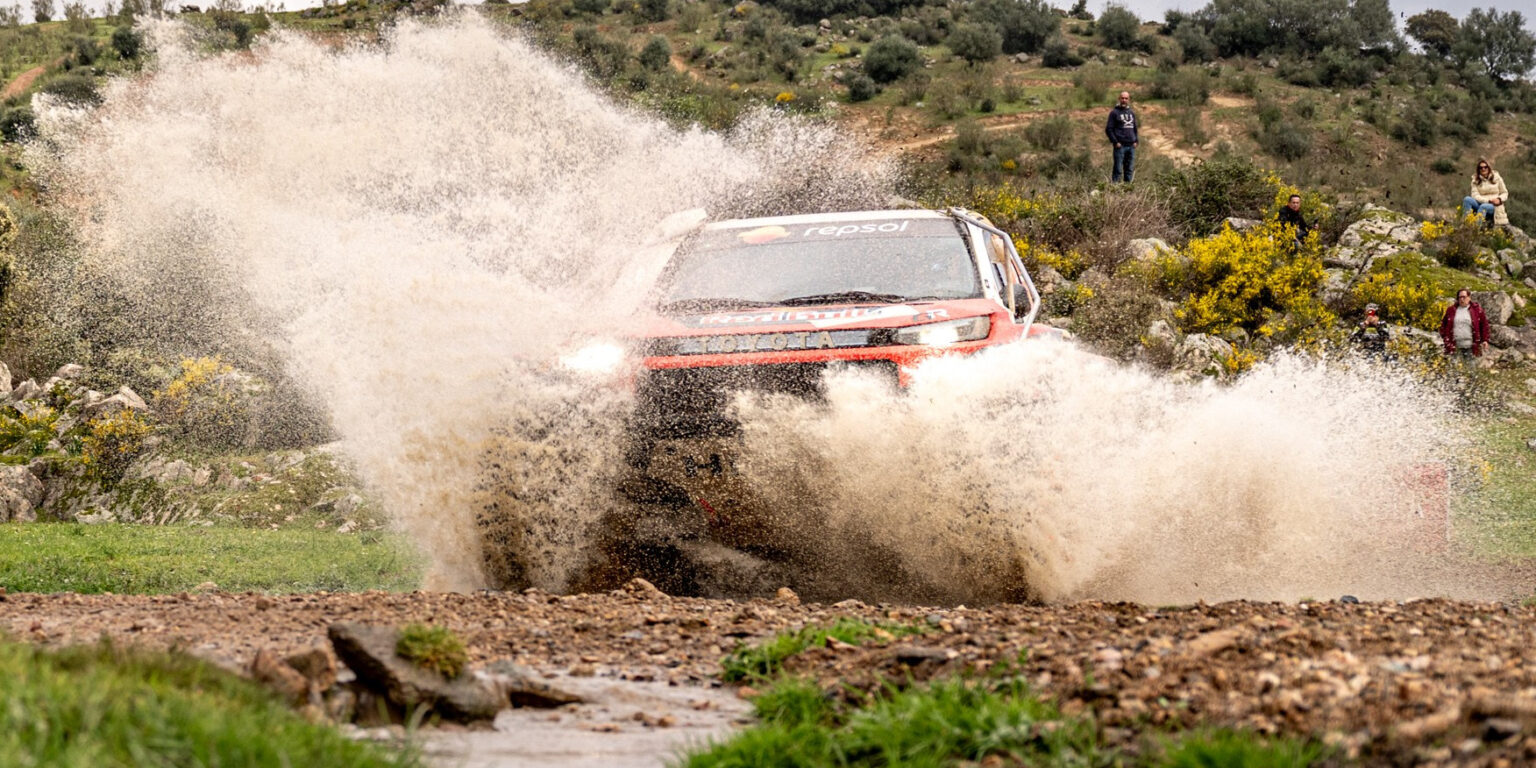 TOYOTA GAZOO Racing W2RC strengthens its overall podium chances in Portugal
