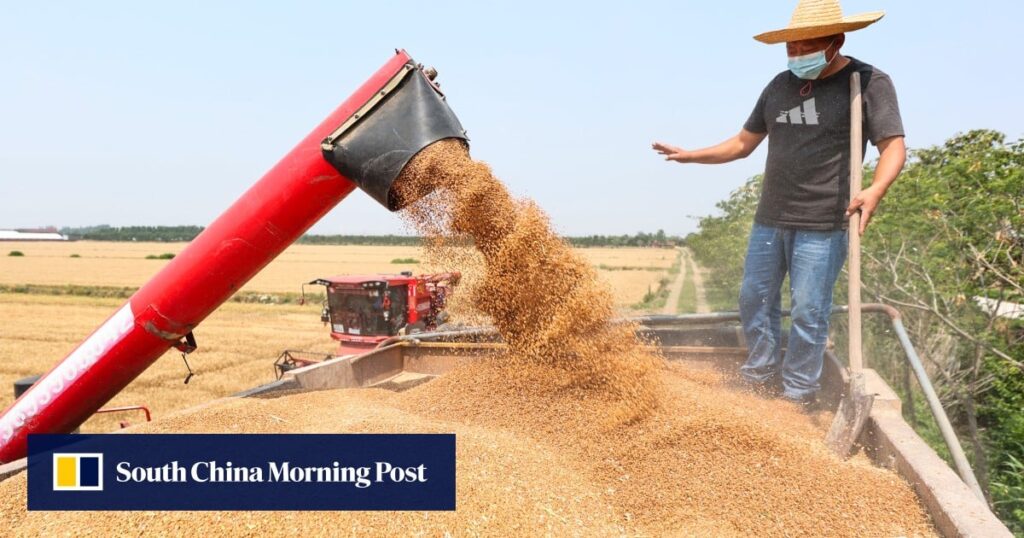 Can China massively reduce food imports with super-efficient unmanned rice farms? Can China massively reduce food imports with super-efficient unmanned rice farms?