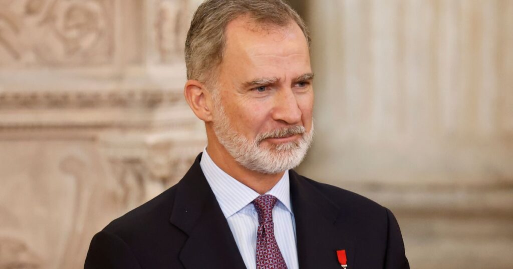 King Felipe says Spain’s conquest of the Americas involved 'much abuse' and ethical controversy :: WRAL.com