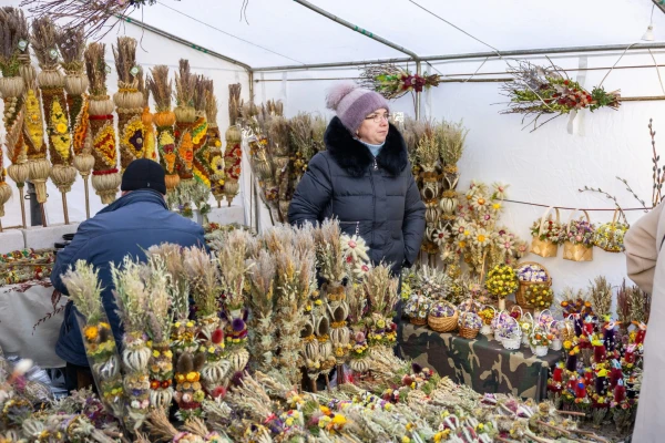 The Lithuanian Crafts Fair Kaziukas is Coming to Riga The Lithuanian Crafts Fair Kaziukas is Coming to Riga