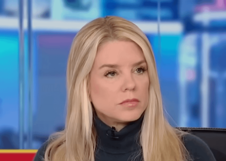 Pam Bondi Moved to Heavily-Guarded Military Base Amid Threats from Drug Cartels