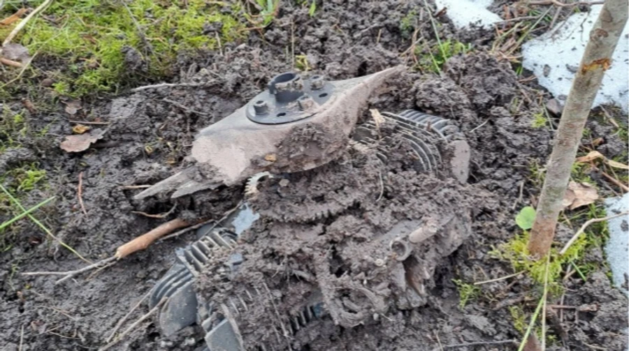 Baltic states issue statement after incidents involving Ukrainian drones