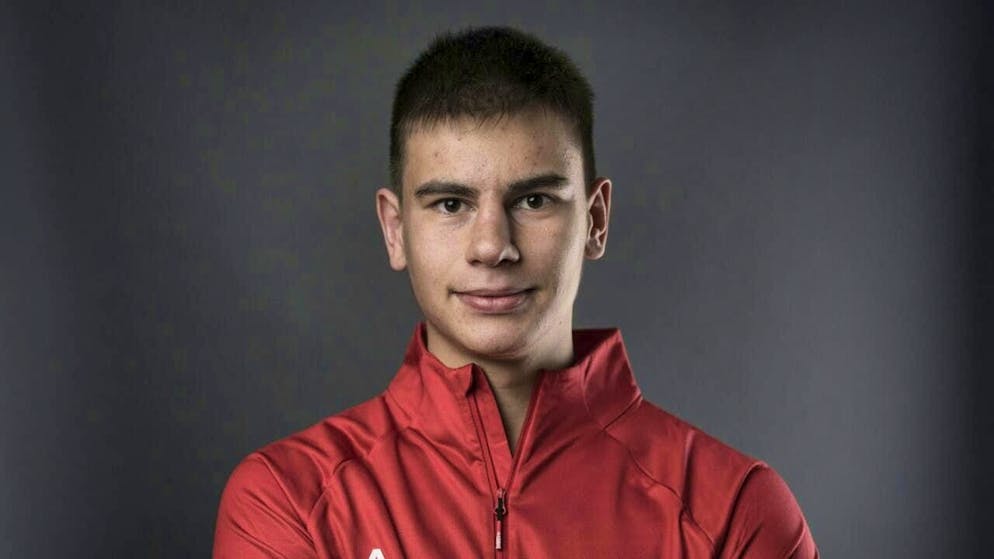 Five new faces compete for Switzerland in Italy - Gallery. Skier Emerick Sierro is also one of the athletes taking part in the Paralympics for the first time