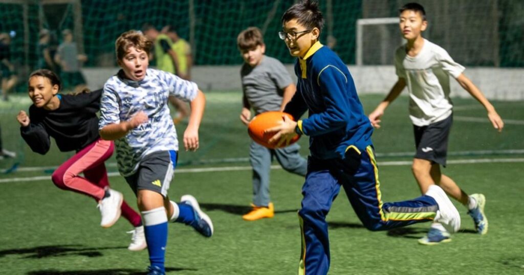 Join UM Wolves RFC Youth Academy