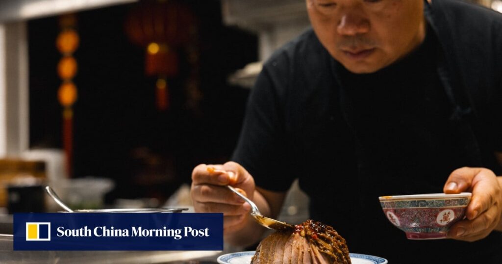 Trailblazing Chinese restaurant in Sweden is showing what the culture is really all about Trailblazing Chinese restaurant in Sweden is showing what the culture is really all about