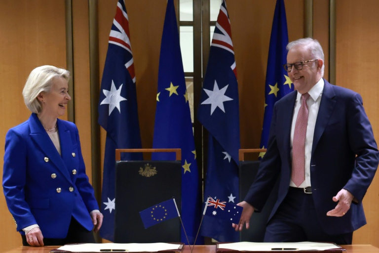 What to know about the Australia-EU trade deal