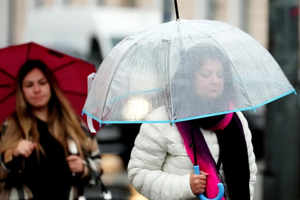 In some places in Latvia it will be rainy; at night there was already lightning in Lithuania In some places in Latvia it will be rainy; at night there was already lightning in Lithuania