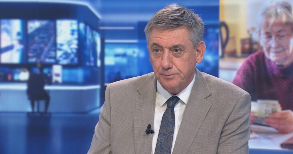 Jambon about the pension fuss: “Of course it kept me awake at night, my mother and my wife worked part-time”