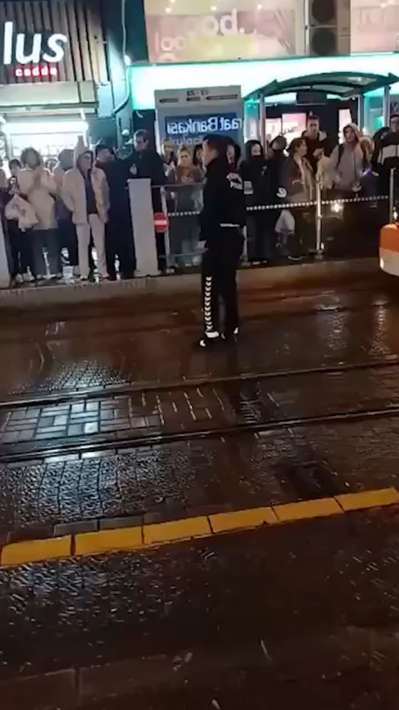 These people who do not support our police will be even worse and will continue to be so.