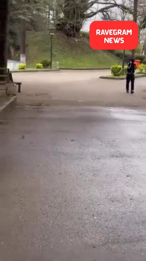 “Should I Pull Out the Knife?” | Video Circulates on Social Media Showing a Suspected Minor Threatening a Girl Passing By - Ministry of Internal Affairs is investigating the incident