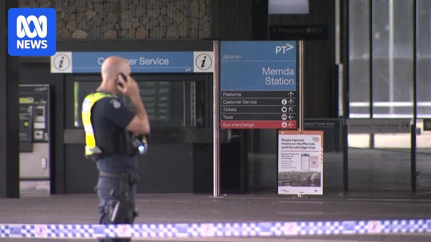 Man killed at Mernda train station was good Samaritan trying to help teenage boy