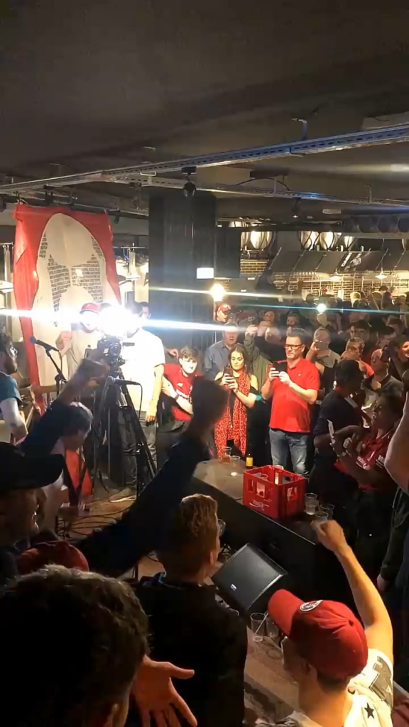 We've been to Hoffenheim and Maribor