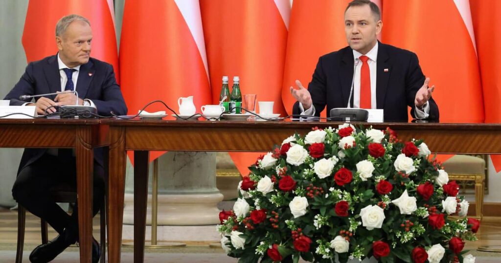 Nawrocki vs. Tusk: The power struggle for control of Poland
