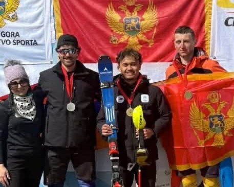 Ceccarelli claims 8 podium finishes in Montenegro races after Olympic debut