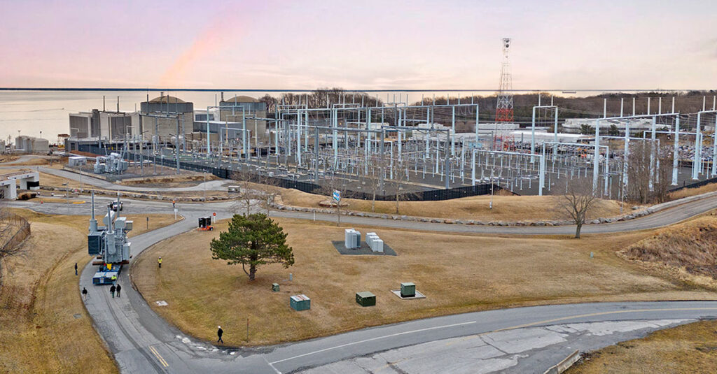 Calvert Cliffs Refueling Outage Delivers Close to $90 Million in Upgrades and Provides Powerful Boost to the Local Economy