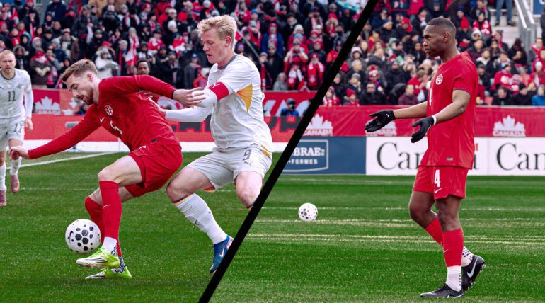 Canada Centre-Backs