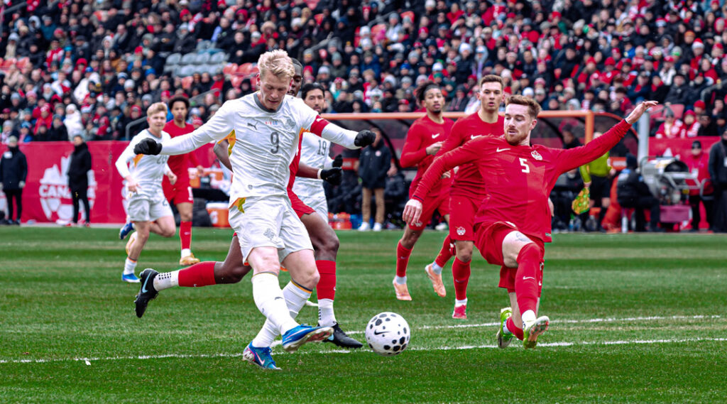 Four Takeaways From Canada’s Draw With Iceland Canada Joel Waterman
