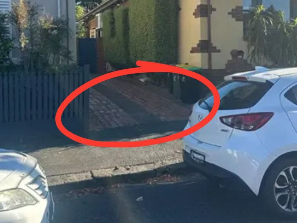The desperate DIY parking hack that reveals Australia’s land-grab crisis