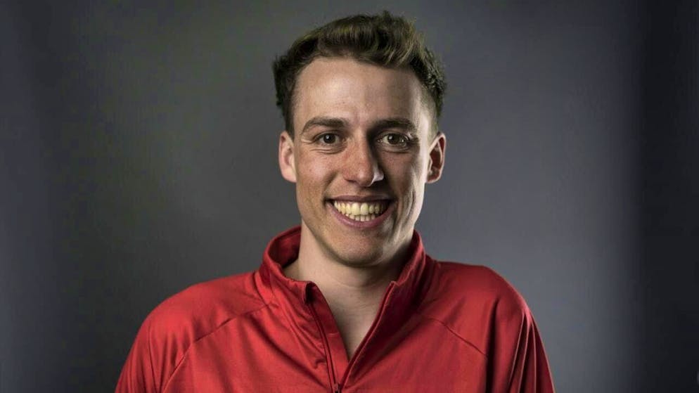 Five new faces compete for Switzerland in Italy - Gallery. Snowboarder Aron Fahrni will compete in snowboarding