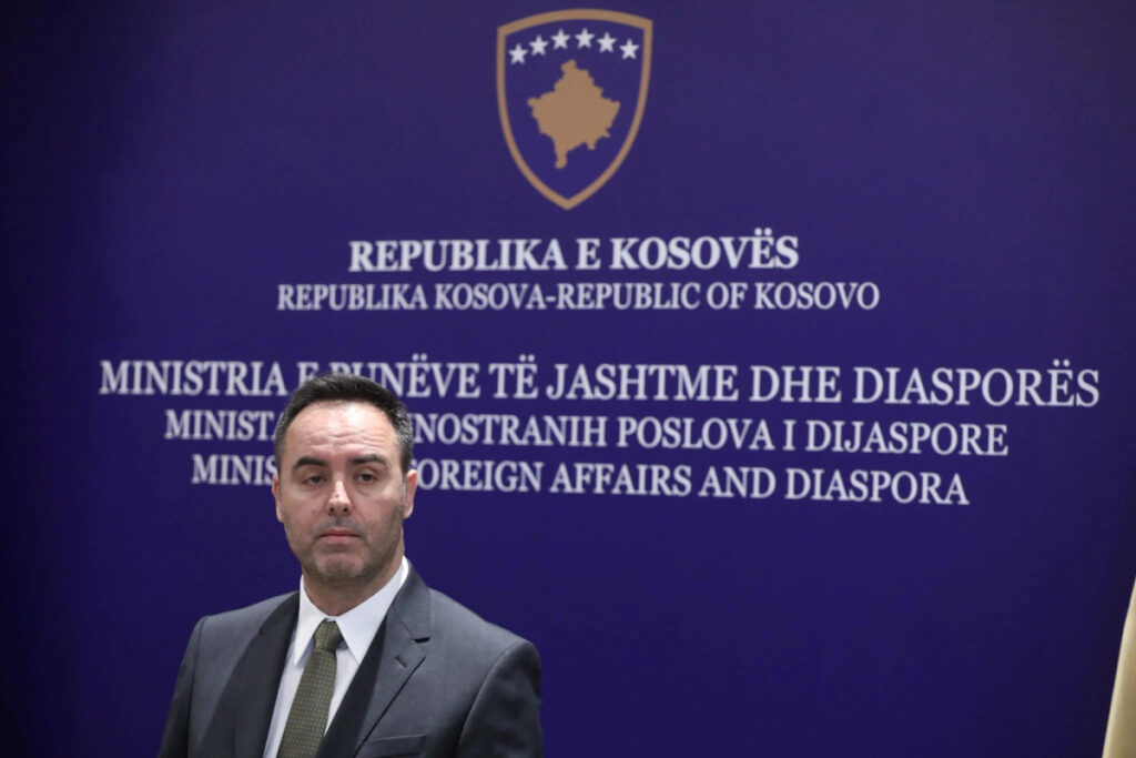 Kosovo stands by the US in the attack on Iran
