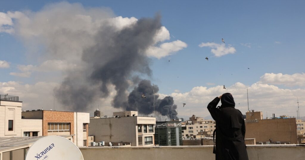 Yerevan Cautious About U.S.-Iran Conflict