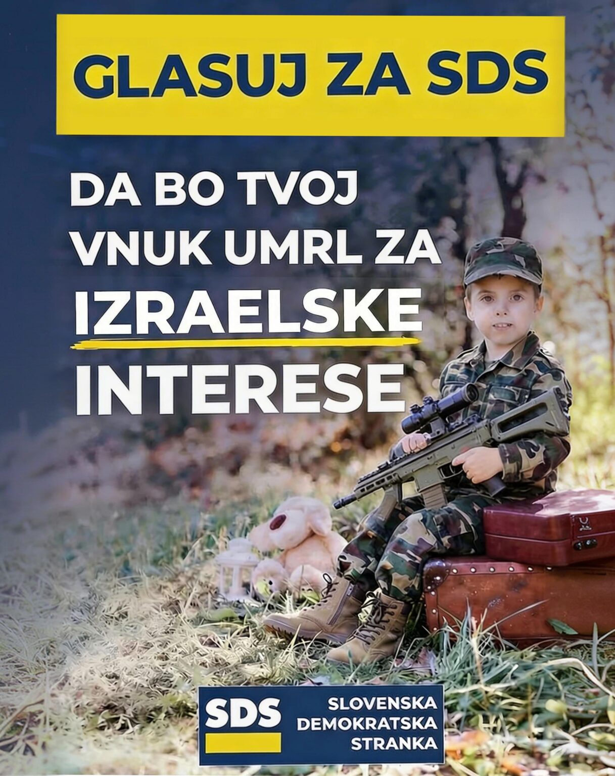 What it's really about: