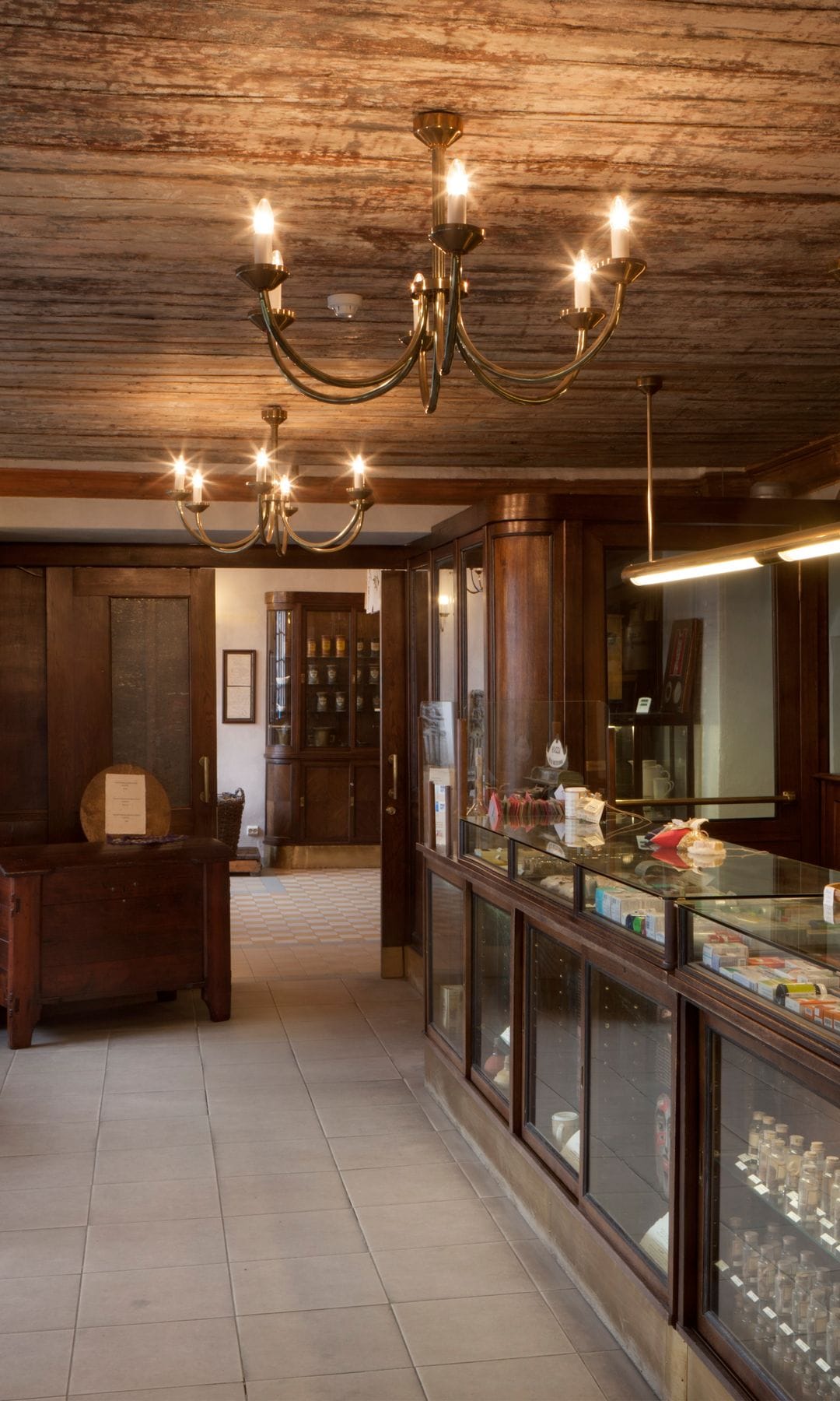 The Oldest Pharmacy in Europe