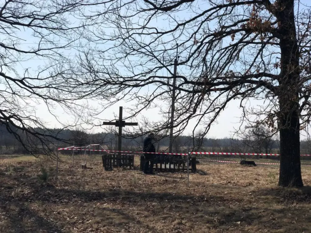 Ukraine, Poland conclude WWII search without finding mass graves