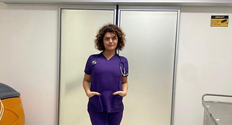 Trans doctor Larin Kayataş: My job as a doctor was terminated for the second time despite the court decision