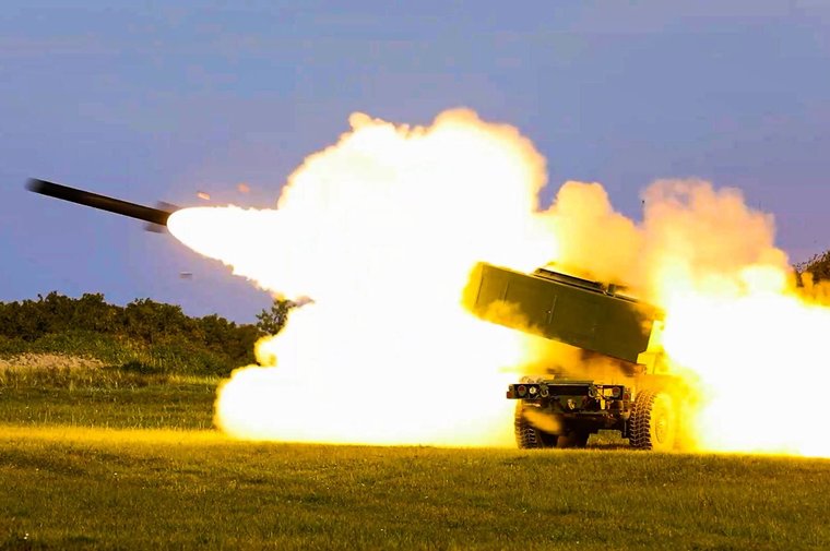 Sweden seeks US HIMARS missile system to expand long-range strike capability