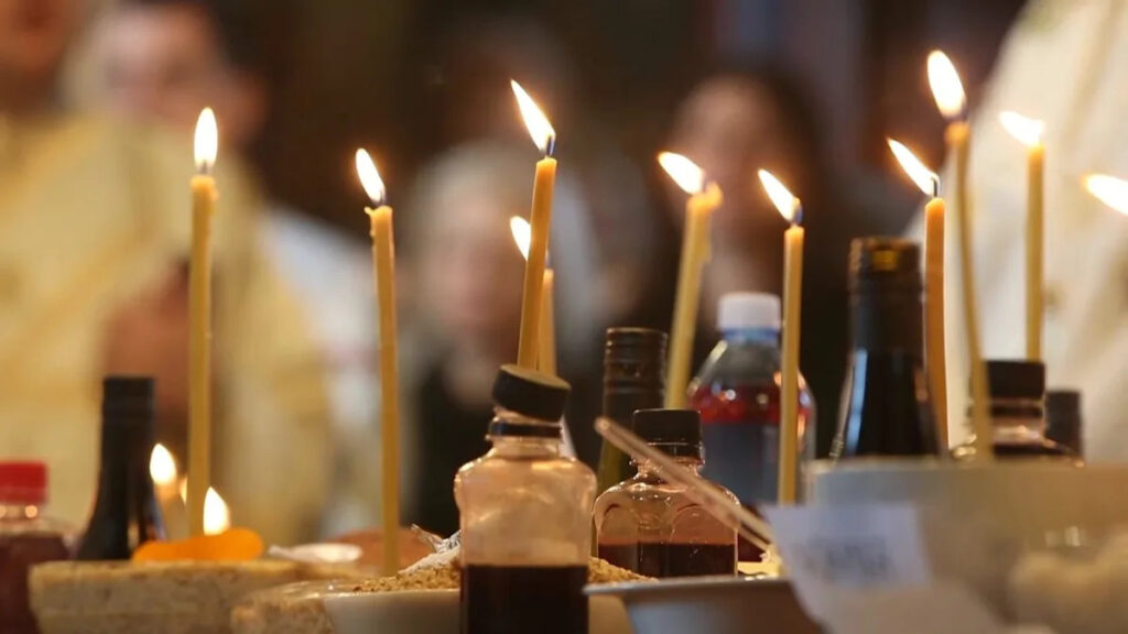 Memorial service marks first anniversary of deadly night club fire in North Macedonia