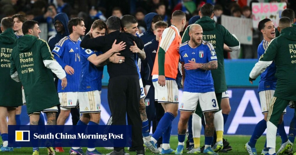 Fifa World Cup: Italy hoping to scale Bosnian ‘Everest’, tiny Kosovo on verge of history