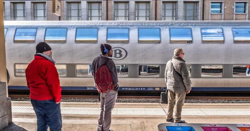 Belgian rail liberalisation — a Norwegian perspective Belgian rail liberalisation — a Norwegian perspective