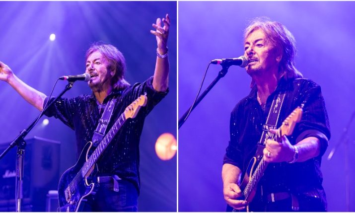 PHOTOS: Chris Norman captivates packed Arena Zagreb