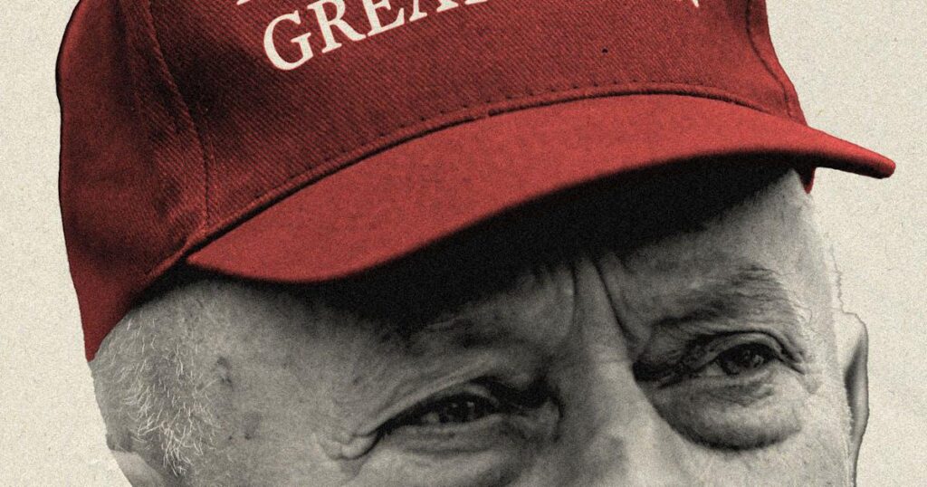 Conspiracy against Europe - The Great Reset The influential Heritage Foundation is working with European far-right parties on a plan to destroy the European Union