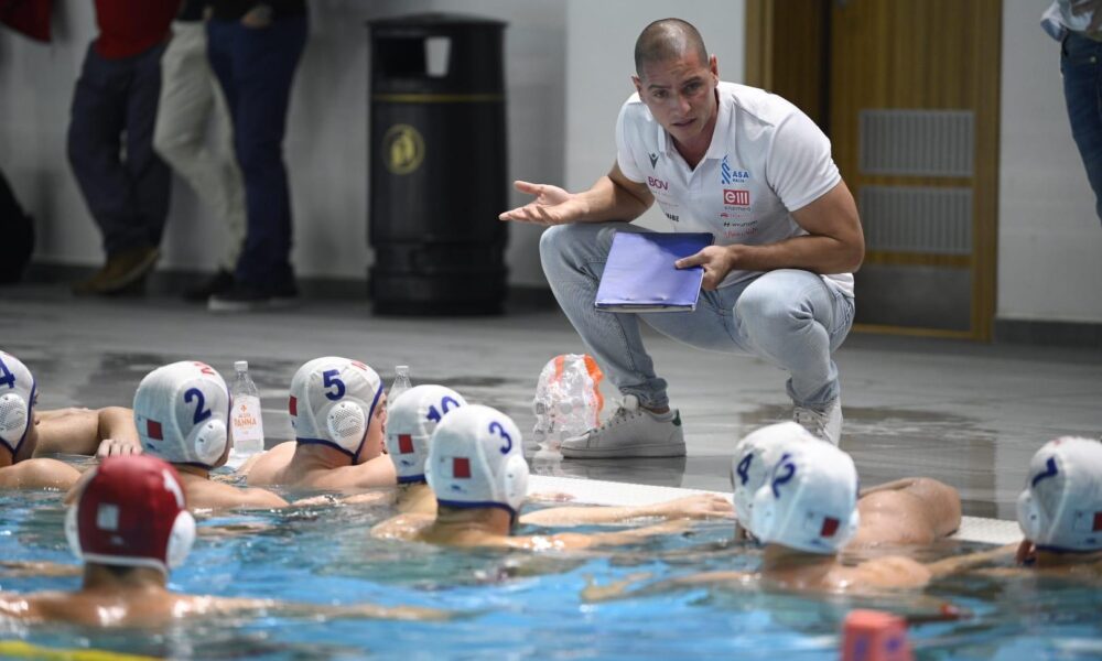 Malta water polo national coach Cirovic names preliminary squad for World Cup Division 2