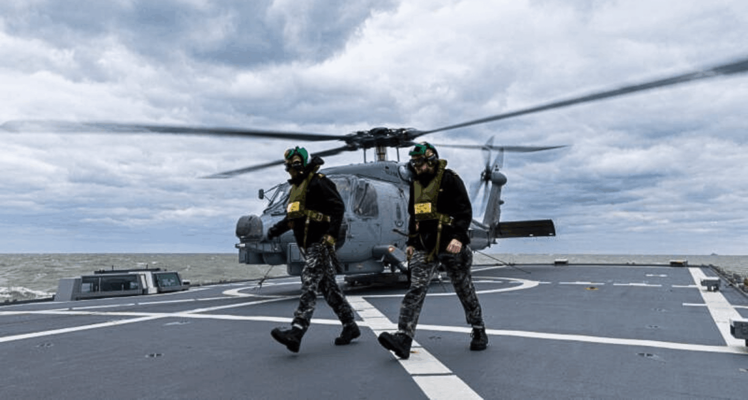 China ‘intercepted’ helicopter tracking North Korean smuggling, Australia says | NK News