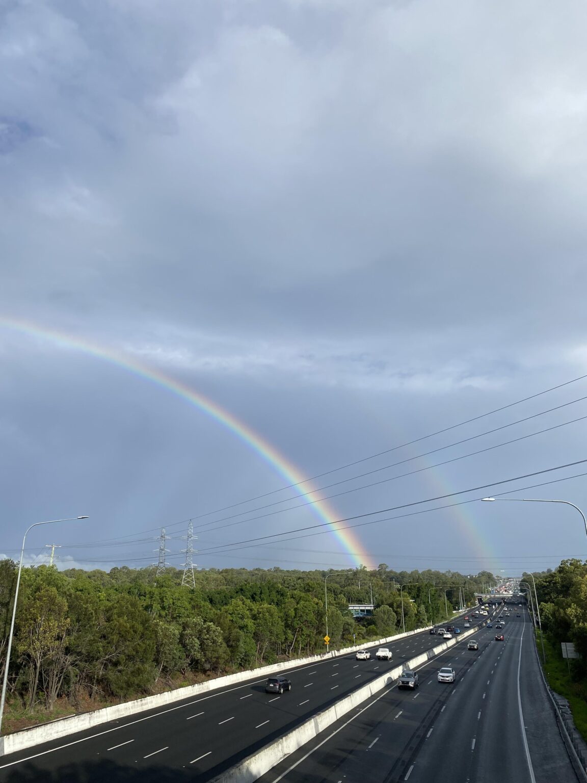 Today in Brisbane