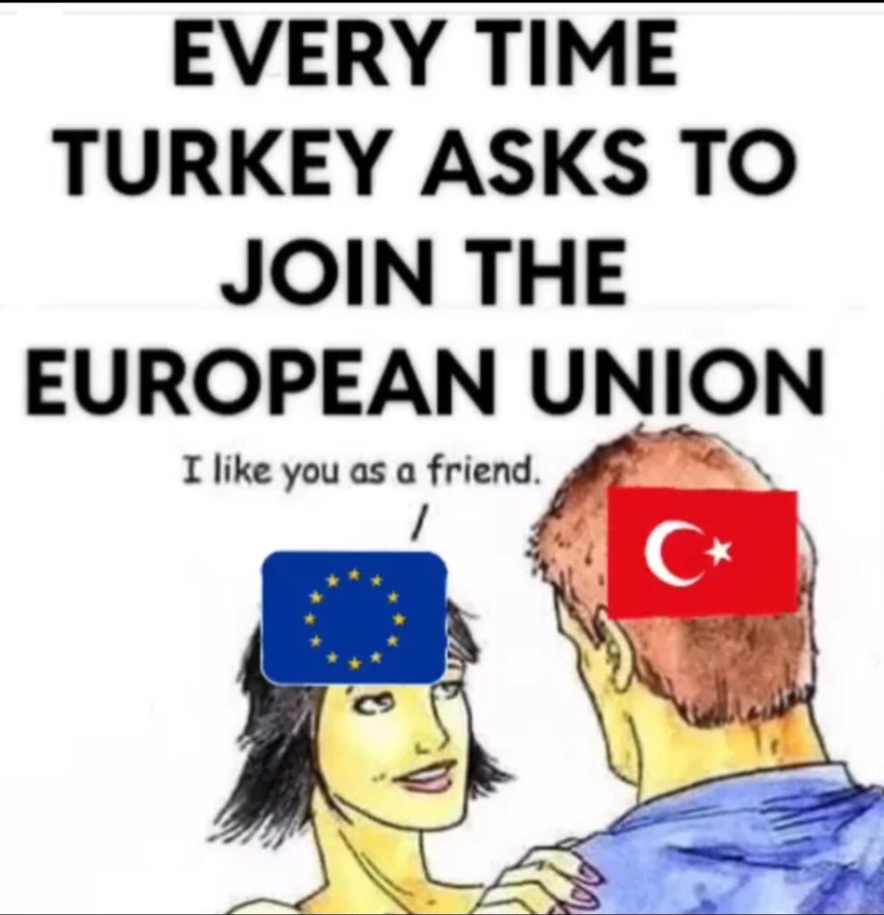 Turkey and EU membership