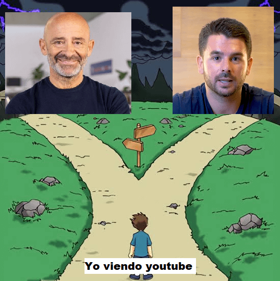 YouTube ads in Spain be like